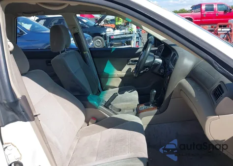 2001 Subaru Outback from USA, damaged, VIN 4S3BH675717600531